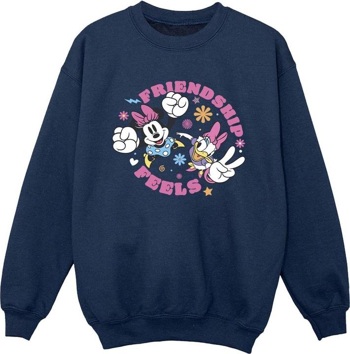 Image du produit Disney - Sweat MINNIE MOUSE DAISY FRIENDSHIP - Garçon (152, 158)