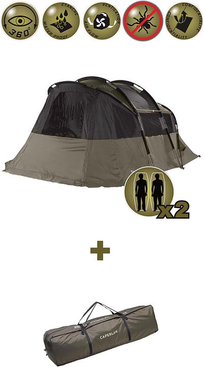 Actual product image Caperlan Tanker Panoramax (15 kg, 2 persons)