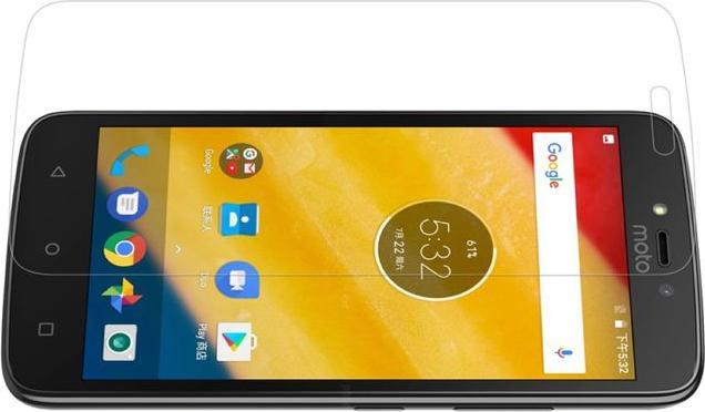 Actual product image Nillkin Amazing H (1 Piece, Motorola Moto C Plus)