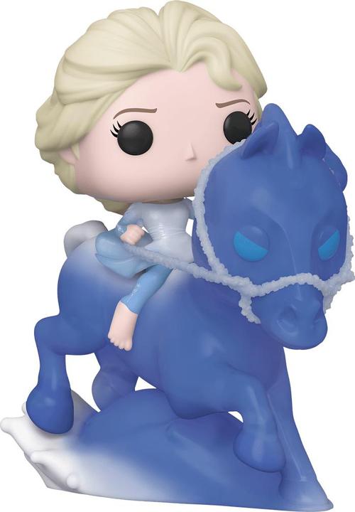 Image du produit Funko POP! - Frozen - La Reine des neiges 2: Elsa Riding Nokk