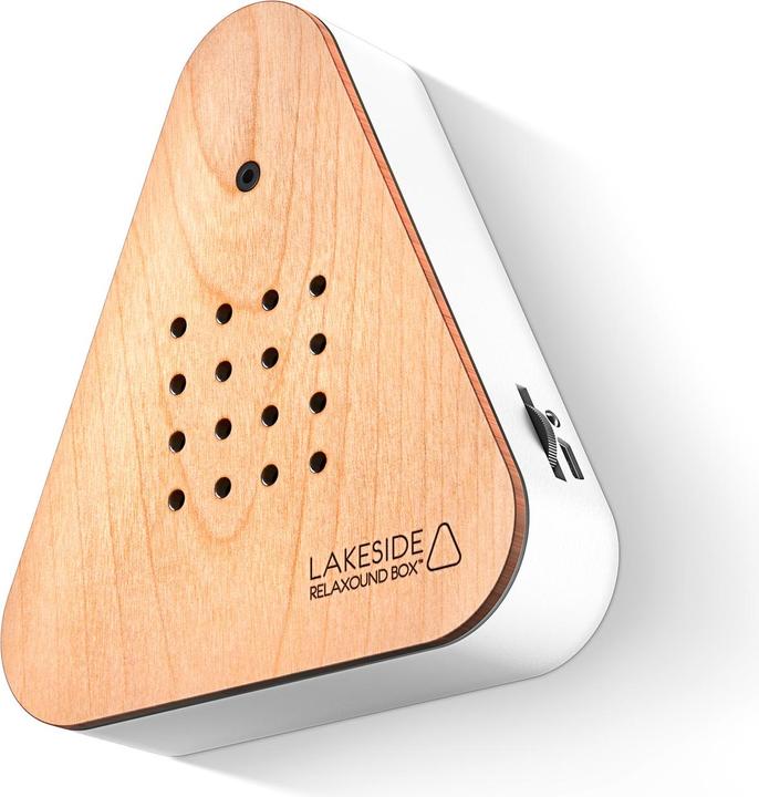 Actual product image Relaxound Lakesidebox (4 x 13.5 x 16.5 cm)