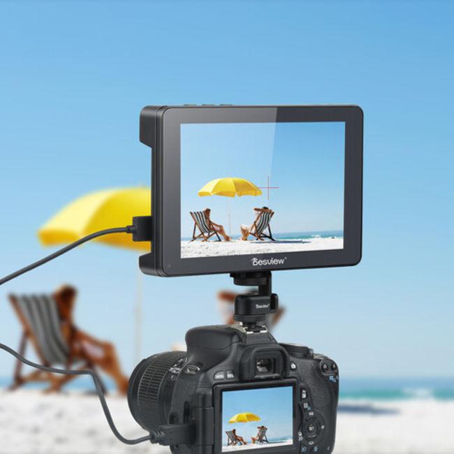 Produktbild Desview R7Sii 17,78cm (7", Full HD)