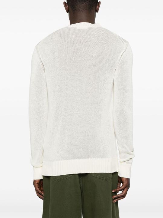 Produktbild Jil Sander Sweaters White (50)