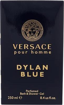 Image du produit Versace Dylan Blue - Gel de bain et de douche (250 ml)