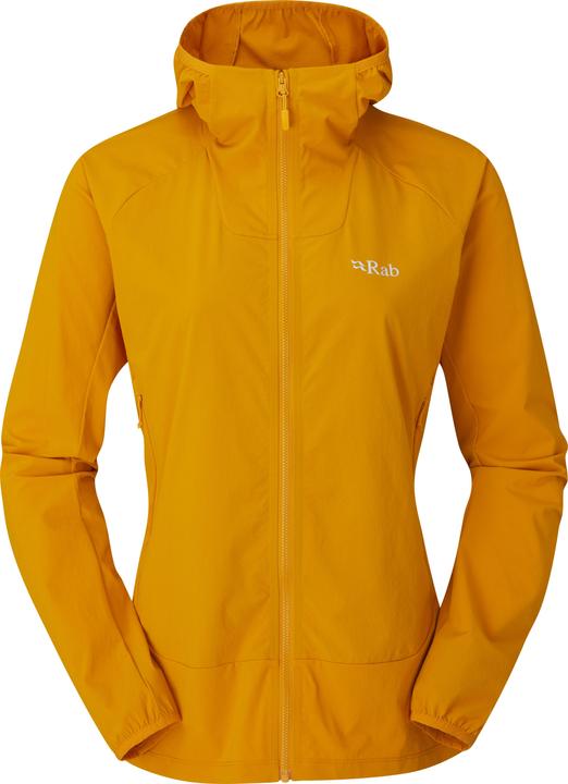 Actual product image Rab Women's Borealis Jacket (12)