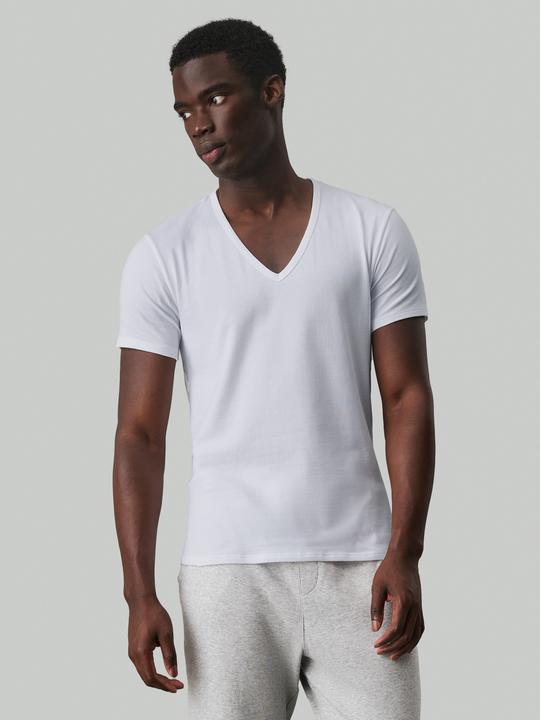Produktbild Calvin Klein V Neck 2er Pack (XL)