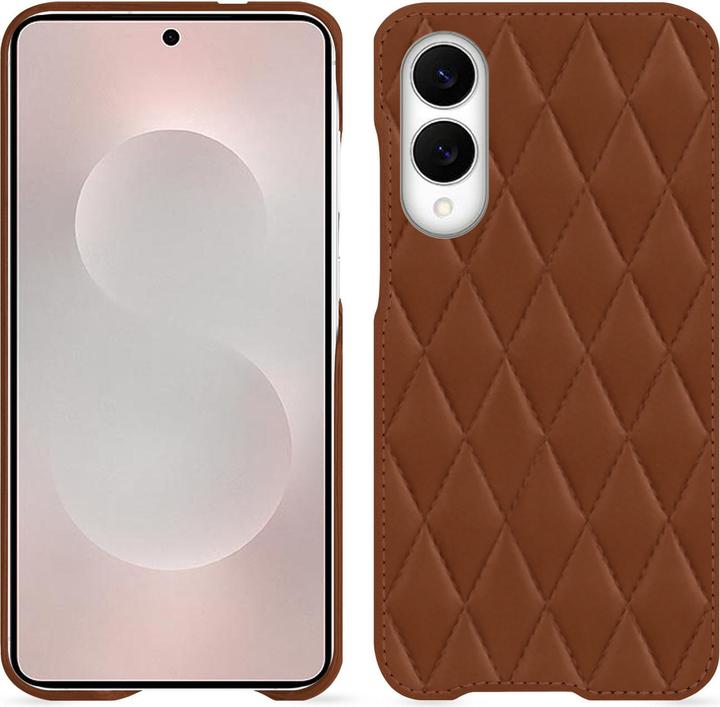 Produktbild Noreve Lederschutzhülle (Samsung Galaxy S25 Edge)