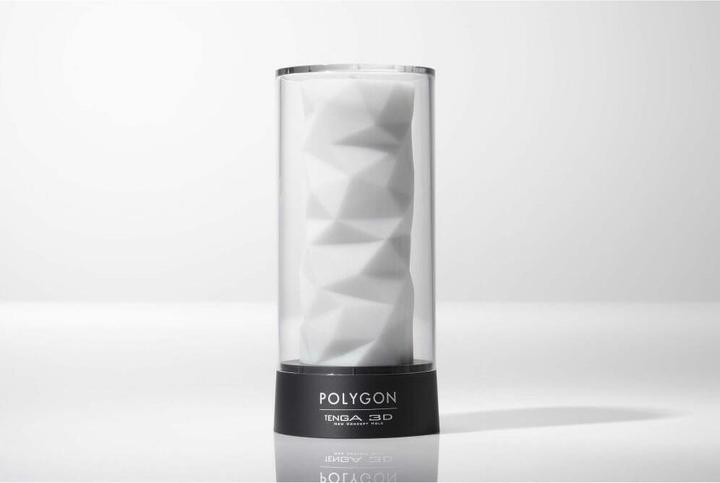 Productafbeelding Tenga 3D veelhoek