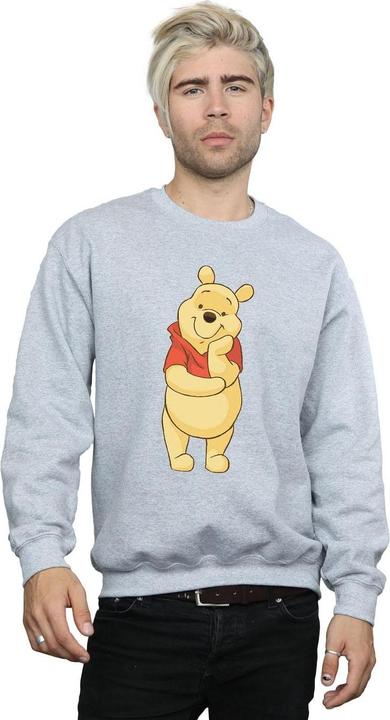 Produktbild Disney Winnie The Pooh Cute Sweatshirt (M)