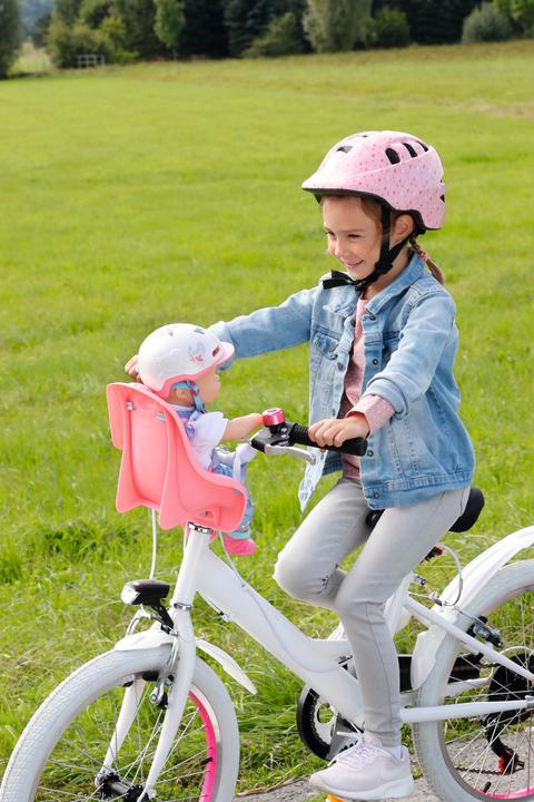Produktbild Baby Annabell Active Fahrradsitz