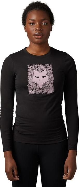 Immagine prodotto Fox Tee 23 Auxlry Ls Tech Blk S (S)