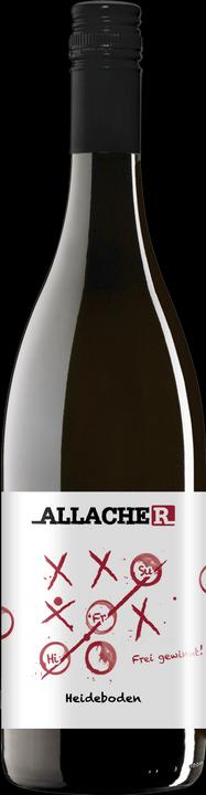 Produktbild Allacher Heideboden Cuvée rot Burgenland (1 x 75 cl, 2021)
