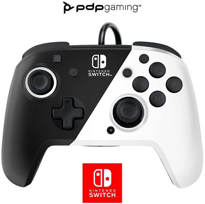 Productafbeelding PDP Faceoff Deluxe + Audio (Switch OLED, Switch)