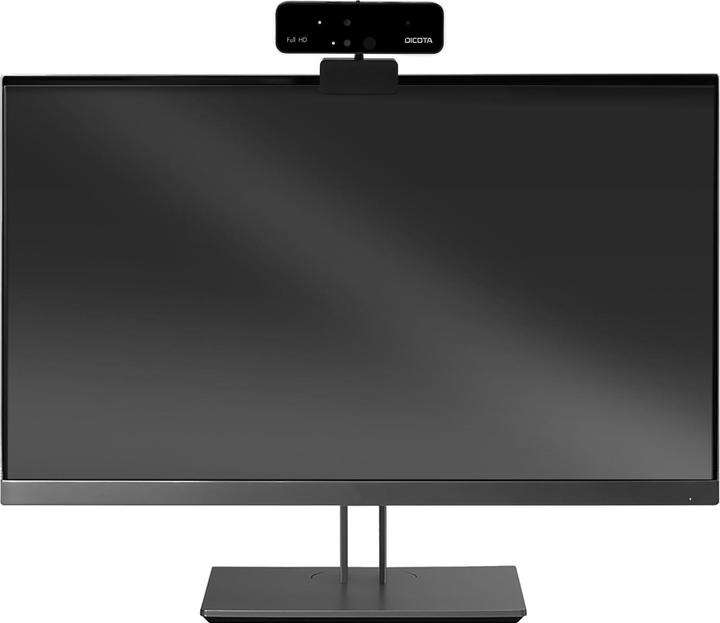 Actual product image Dicota Webcam PRO Face Recognition (2 Mpx)