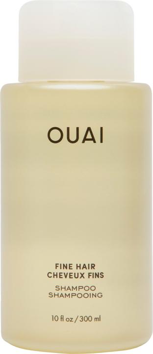 Ouai Fine Shampoo (300 ml, Flüssiges Shampoo)