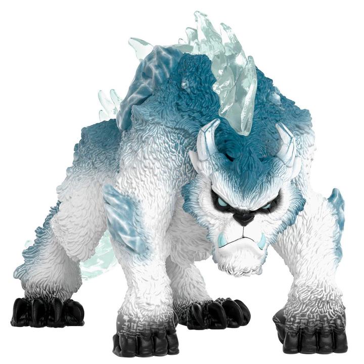 Actual product image Schleich BattleCave Schneeschlitzer