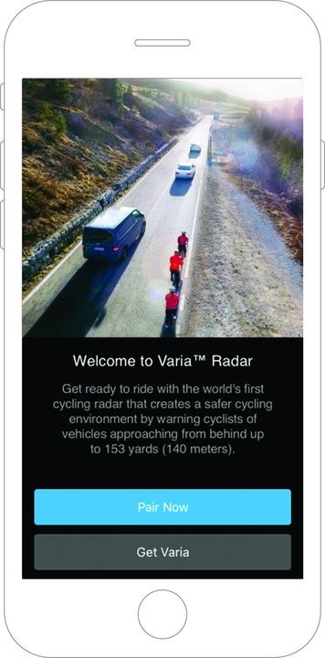 Image du produit Garmin Varia RTL516 (20 lm, 5 lm)