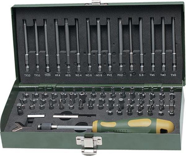 Actual product image Proxxon Super safety and special bit set (Tri-Wing M3, Tri-Wing M4, Tri-Wing M5, Cross Phillips PH M0, Cross Pozidriv PZ M1, Hexagon socket TX M8, Hexagon socket TX M10, Hexagon socket TX M15, Hexagon socket TX M20, Hexagon socket TX M30, Tri-Wing M2, Cross Phillips PH M1, Cross Phillips PH M2, Hexagon socket TX M5, Hexagon socket TX M6)