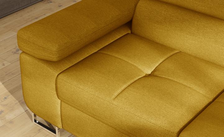 Actual product image ELTAP Anton (Corner sofa, 4-seater, Sofa bed)