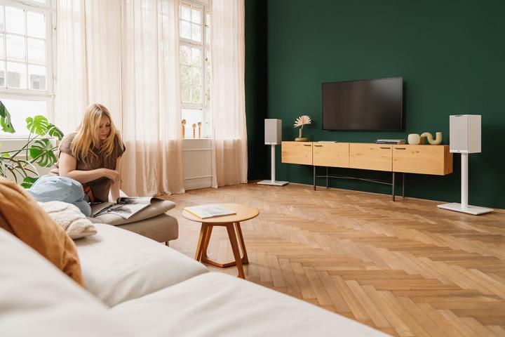 Image du produit Teufel Stereo M 2 (1 paire, 100 W)