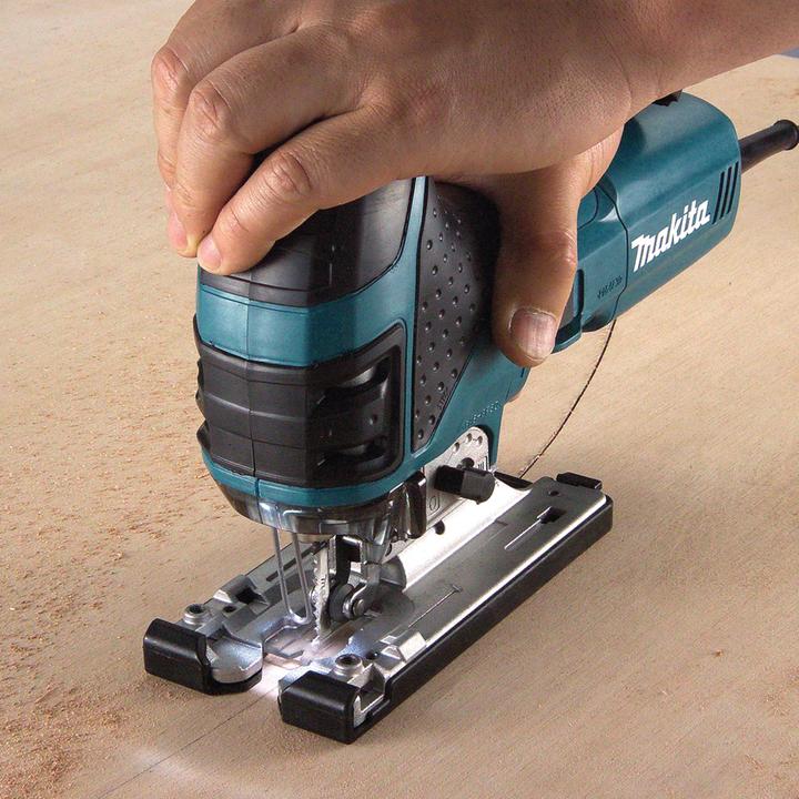 Actual product image Makita Jigsaw with pendulum stroke