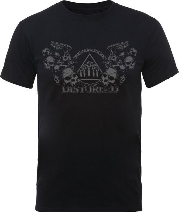 Disturbed Beware The Vultures TShirt