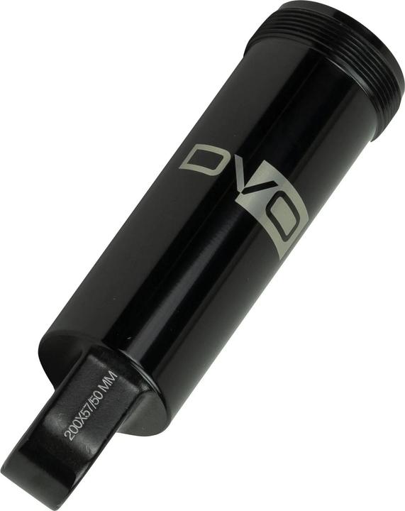 Actual product image DVO Damper housing, 210x55/50mm, Topaz 2