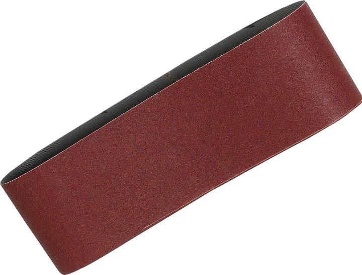 Immagine prodotto Makita P-37166 Set di nastri abrasivi 76x457 mm (40, 80, 120)