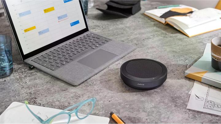 Actual product image Jabra Speak2 75 UC Link 380a