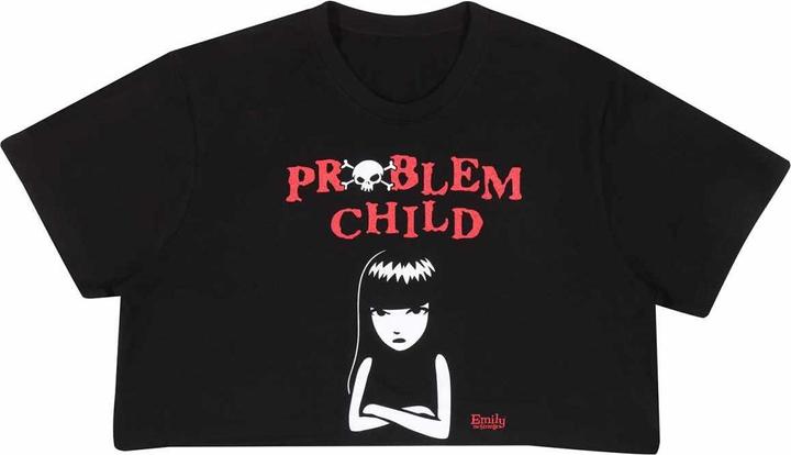 Universal Textiles Problem Child kurzes TShirt