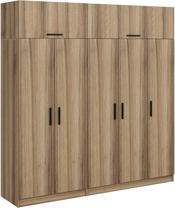 Image du produit Hanah Home Kaley (225 x 52 x 255 cm)