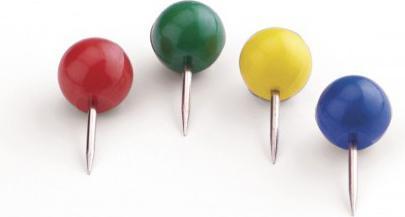 Image du produit Magnetoplan Aiguilles à broche