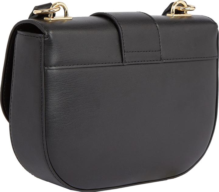 Actual product image Tommy Hilfiger Luxe Crossover shoulder bag - Black