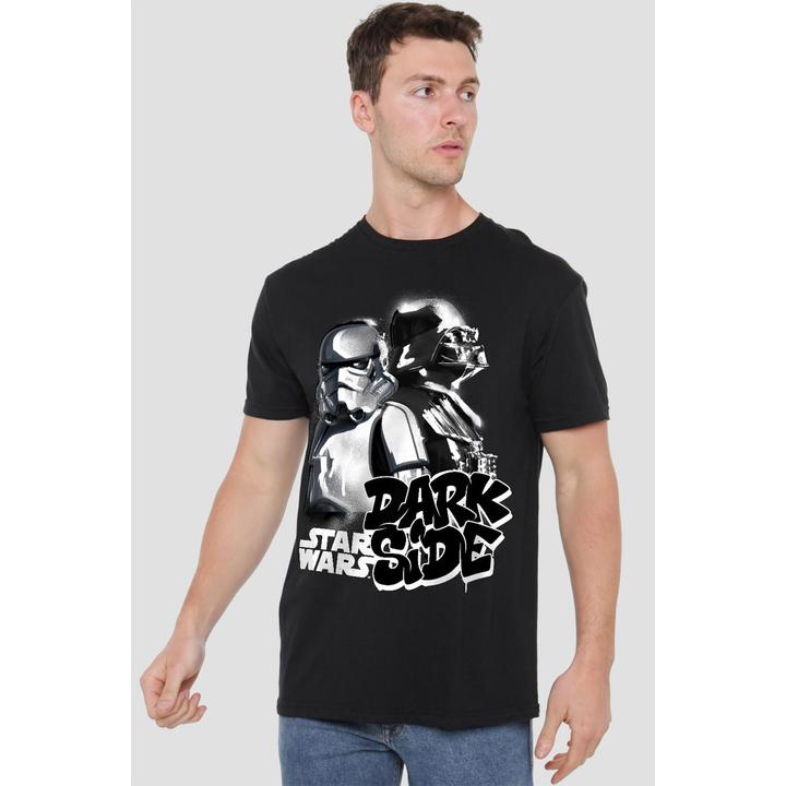 Image du produit Star Wars - T-shirt DARK SIDE DUO - Homme (M)