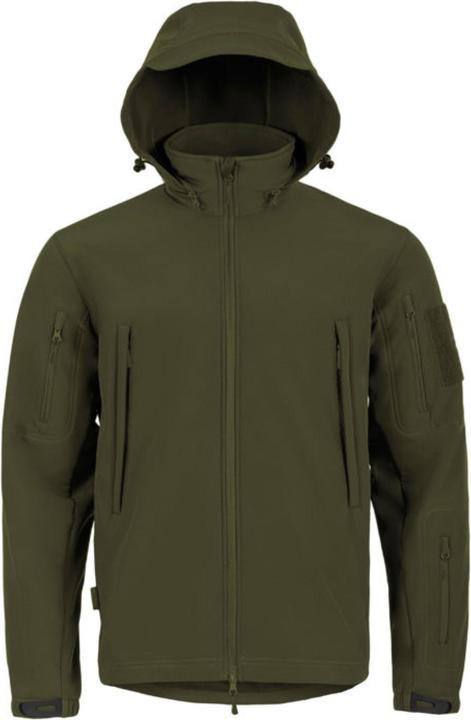 Produktbild Highlander Tactical Softshell Jkt-Olive Xs (XS)