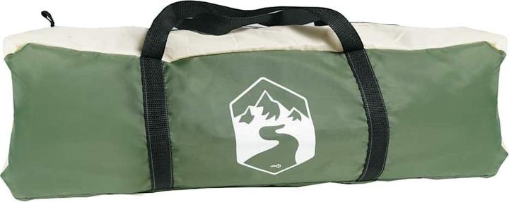 Produktbild VidaXL Campingzelt 4 Personen Wasserdicht (Kuppelzelt, 6.50 kg, 4 Personen)