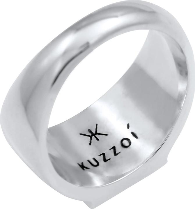 Kuzzoi Siegelring (66, 925 Silber)