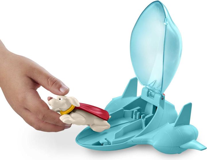 Actual product image Fisher-Price DC Super Pets