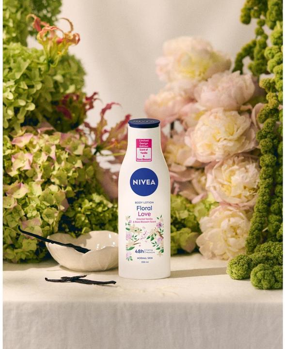 Produktbild NIVEA Floral Love Body Lotion (Körperlotion, 250 ml)