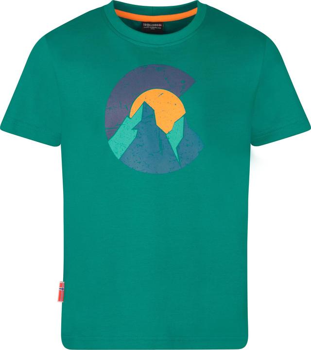 Sea green