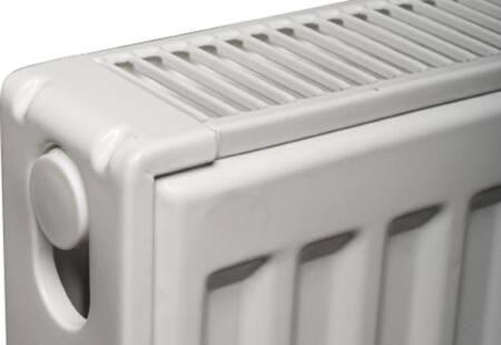 Actual product image Thermrad COMPACT 4 endegavle til type 22 højde 500mm.