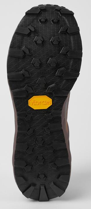 Actual product image Nnormal Tomir WP Shoe Purple/Orange (45 1/3)