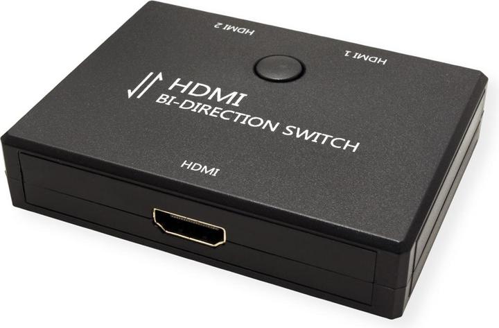 Produktbild Value 4K HDMI Switch, 2fach, bidirektional