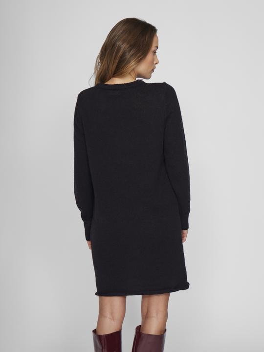 Image du produit Vila Robe en tricot à manches longues (XS)