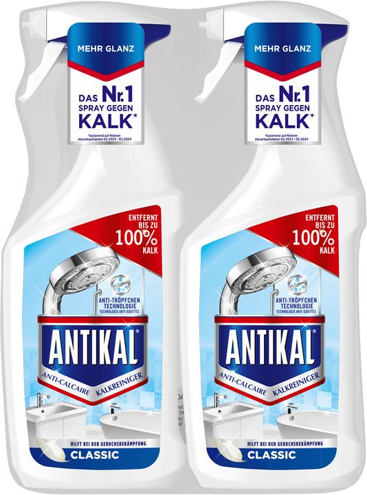 Actual product image Antikal Classic (800 ml)
