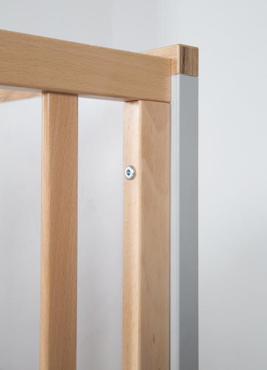 Image du produit Roba Ensemble pour chambre d'enfant Caro (Lit de bébé, Unité de changement, Armoires pour enfant)