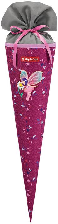 Immagine prodotto Step by Step Cono scolastico, con nastro cucito (66 cm, 1 x)