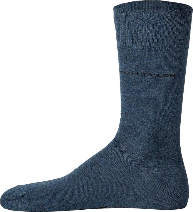 Produktbild Tom Tailor Socken Casual - 20006 (9er Pack, 39 - 42)