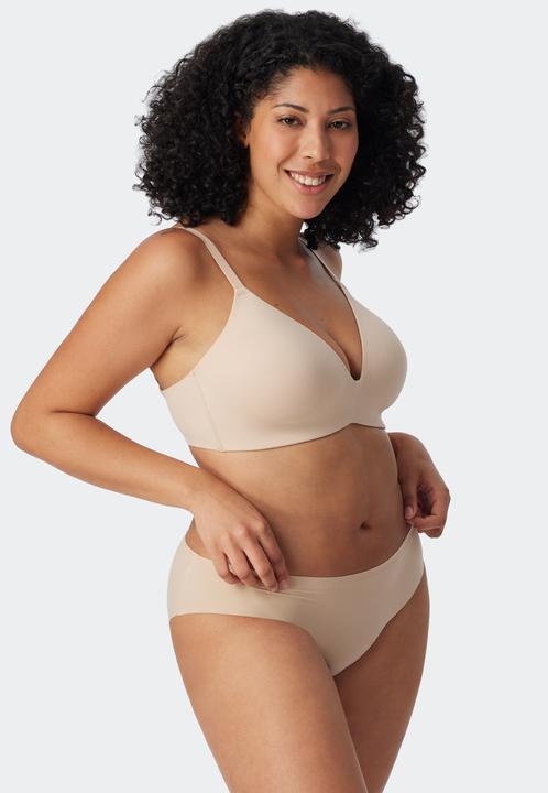 Produktbild Schiesser BH Casual Bequem sitzend (80 B, Einzelpack)