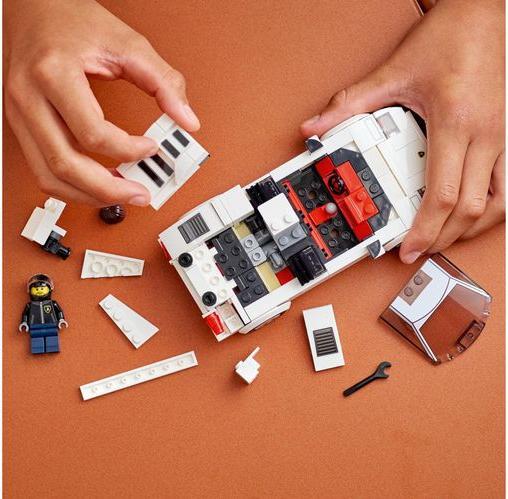 Image du produit LEGO Lamborghini Countach (76908, LEGO Speed Champions)